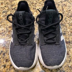 Adidas Boys Cloudfoam Shoes Size 3